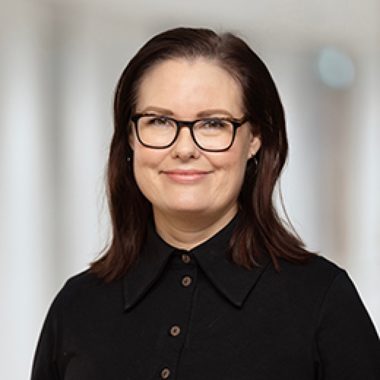 Ulrika Engström. Foto: Eva Dalin